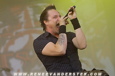 Sonic Syndicate @ WOA 2007